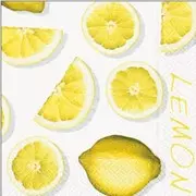 akciós szalvéta gyümölcsök sorozat citromok
