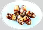 fagyöngy festett, zabszem