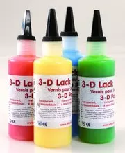 szalvéta lakk 3D szalvéta lakk 3D